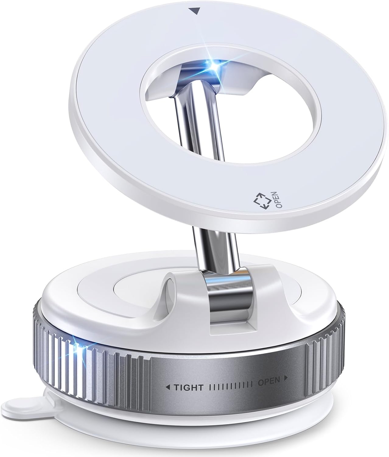 Jononser Magnetic Suction Cup Car Phone Mount